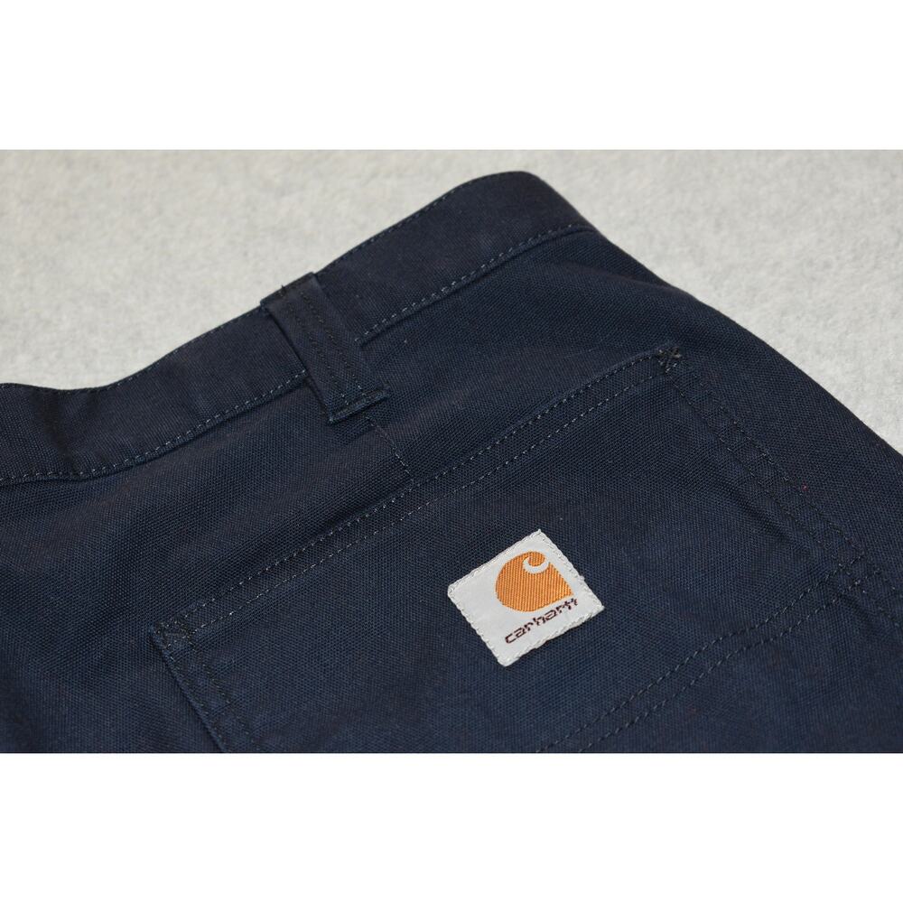 Carhartt Navy Chinos
